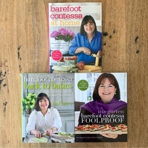 Barefoot Contessa Cookbook Bundle